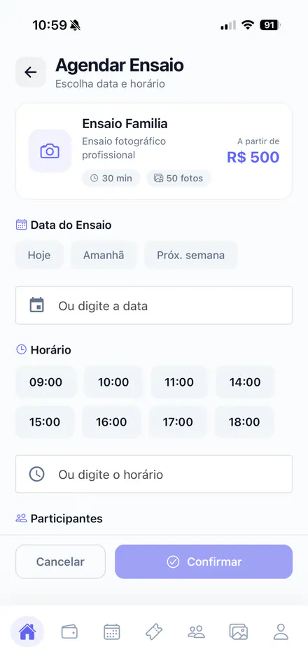 Screenshot 3 do app