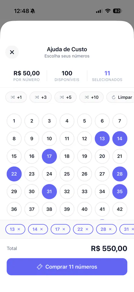 Screenshot 5 do app