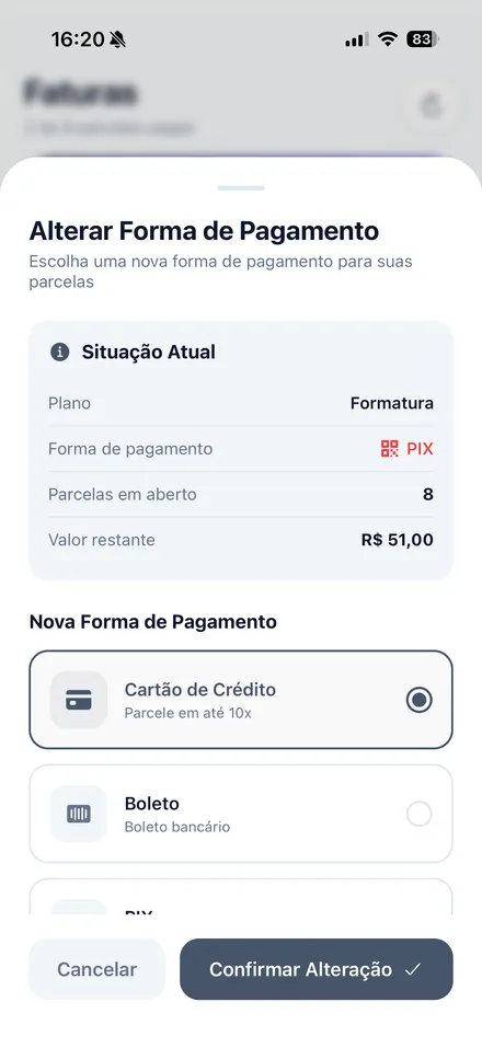 Screenshot 8 do app